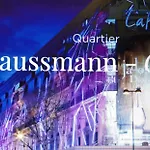 Haussmann Opera Penthouses 130M2
