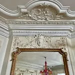 Haussmann Opera Penthouses 130M2