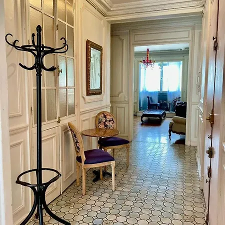 Haussmann Opera Penthouses 130m2 Paris