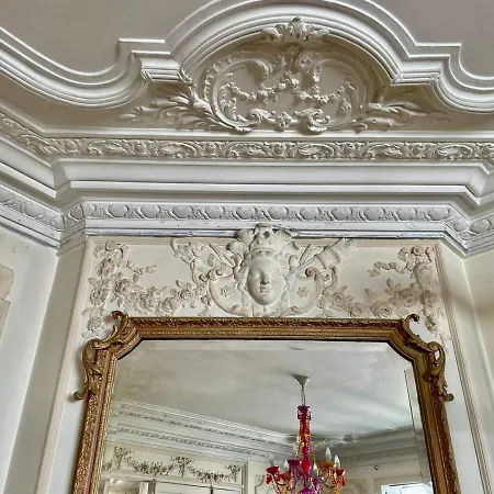 Haussmann Opera Penthouses 130m2 Apartment Paris