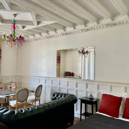 Appartamento Haussmann Opera Penthouses 130m2