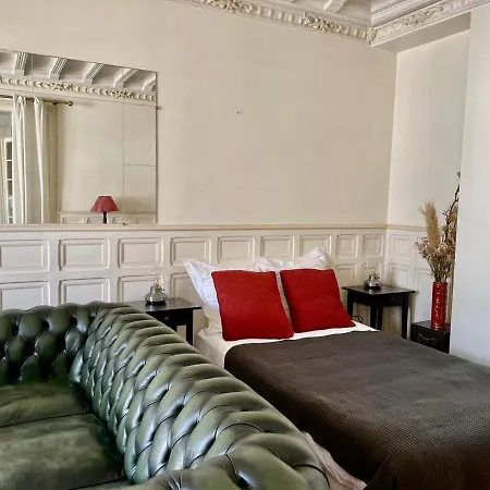Haussmann Opera Penthouses 130m2 Appartamento *