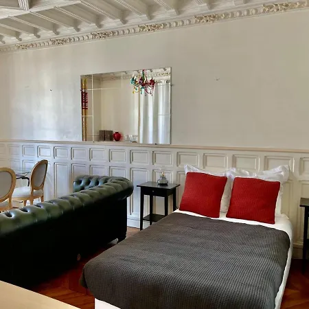 Apartment Haussmann Opera Penthouses 130m2