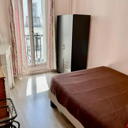 Apartment Haussmann Opera Penthouses 130m2 *