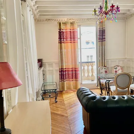 Haussmann Opera Penthouses 130m2 Appartamento *