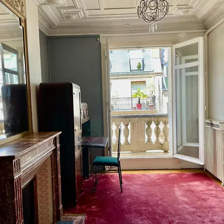 Haussmann Opera Penthouses 130m2 Appartamento Parigi