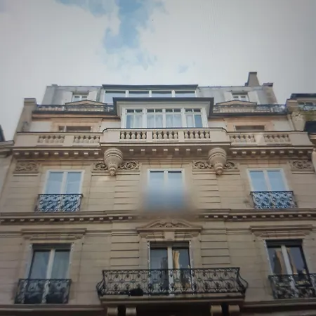 Haussmann Opera Penthouses 130m2 Parigi