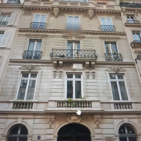 Apartment Haussmann Opera Penthouses 130m2