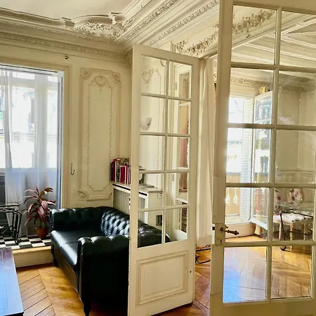Apartment Haussmann Opera Penthouses 130m2