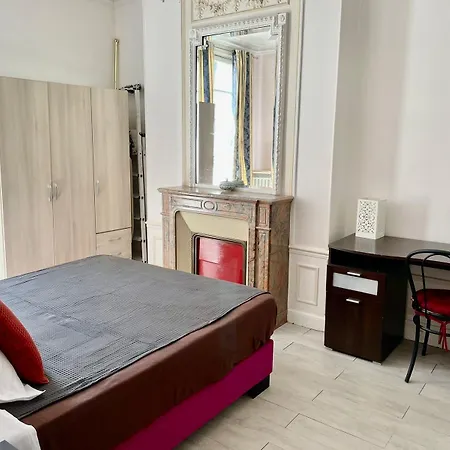Apartment Haussmann Opera Penthouses 130m2 *