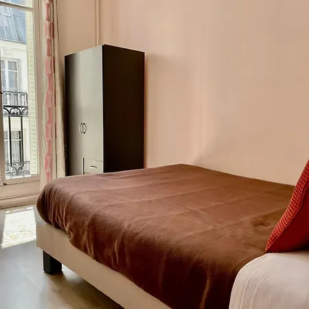 Haussmann Opera Penthouses 130m2 Apartment *