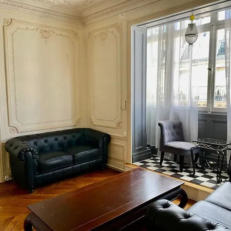 Appartamento Haussmann Opera Penthouses 130m2