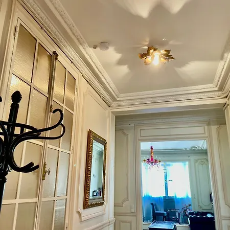 Haussmann Opera Penthouses 130m2 Parigi