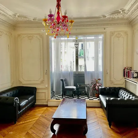 Apartment Haussmann Opera Penthouses 130m2 *