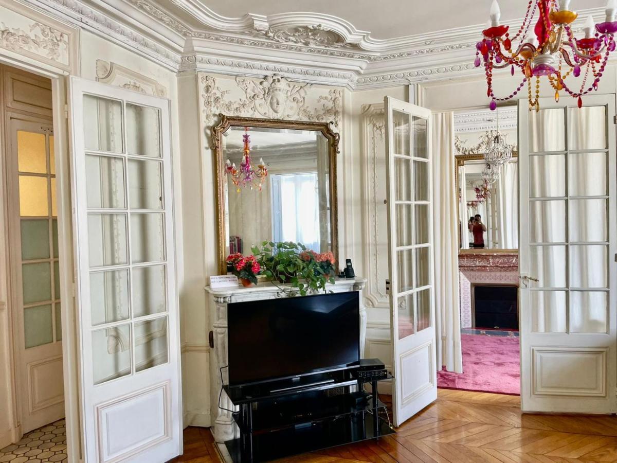 Haussmann Opera Penthouses 130m2 Appartamento