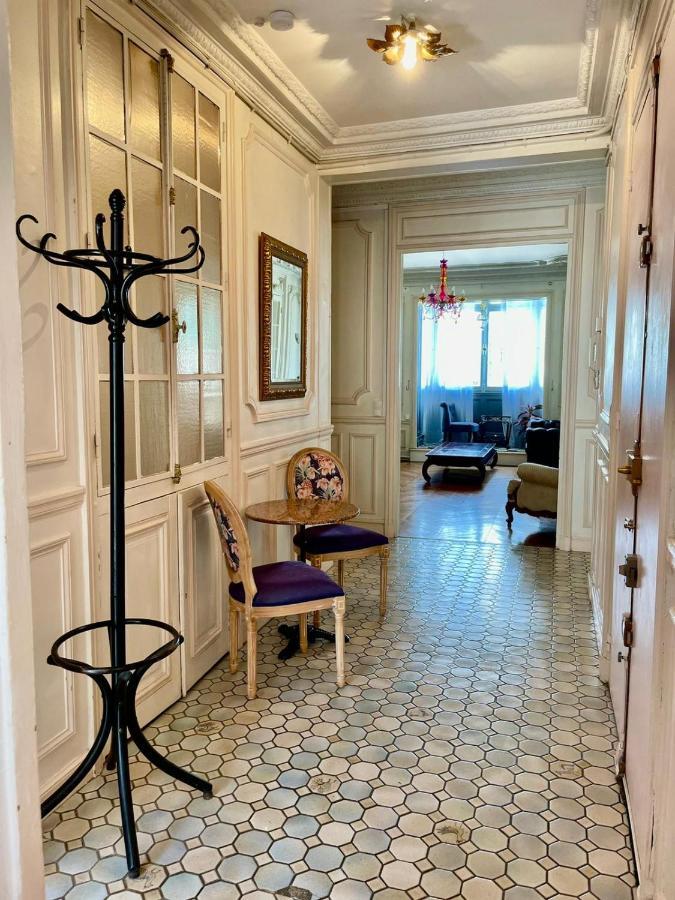 Haussmann Opera Penthouses 130m2 Parigi