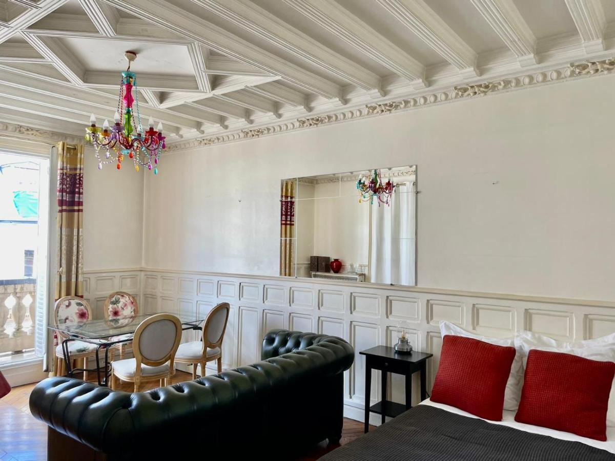 Appartamento Haussmann Opera Penthouses 130m2