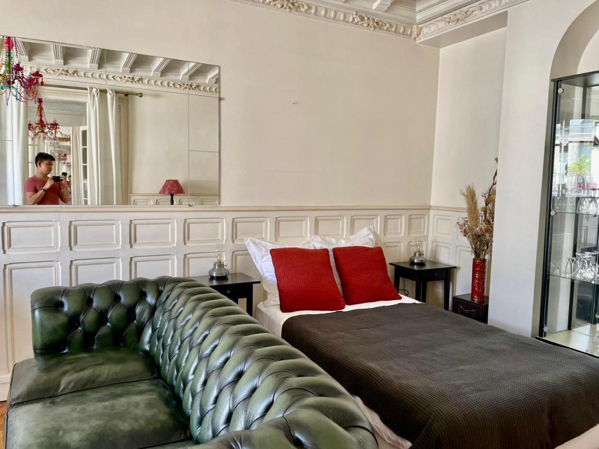 Haussmann Opera Penthouses 130m2 Appartamento *