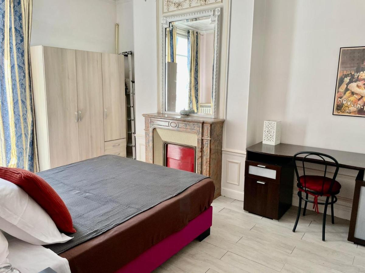 Haussmann Opera Penthouses 130m2 *