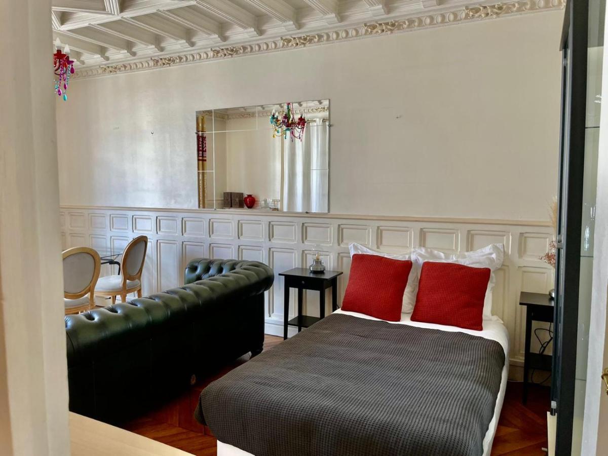Appartamento Haussmann Opera Penthouses 130m2