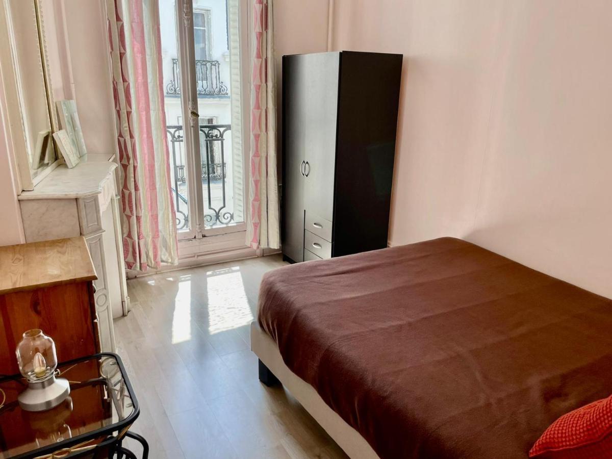 Appartamento Haussmann Opera Penthouses 130m2 *