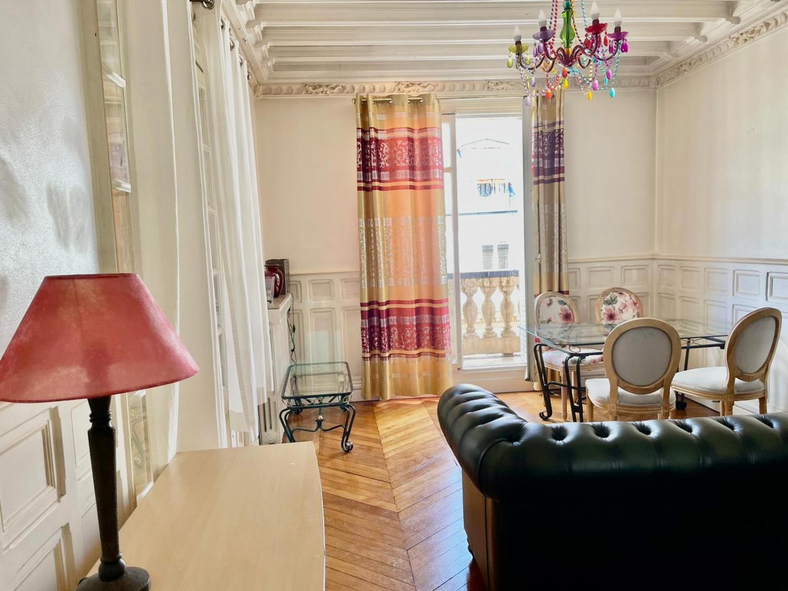 Haussmann Opera Penthouses 130m2 Appartamento *