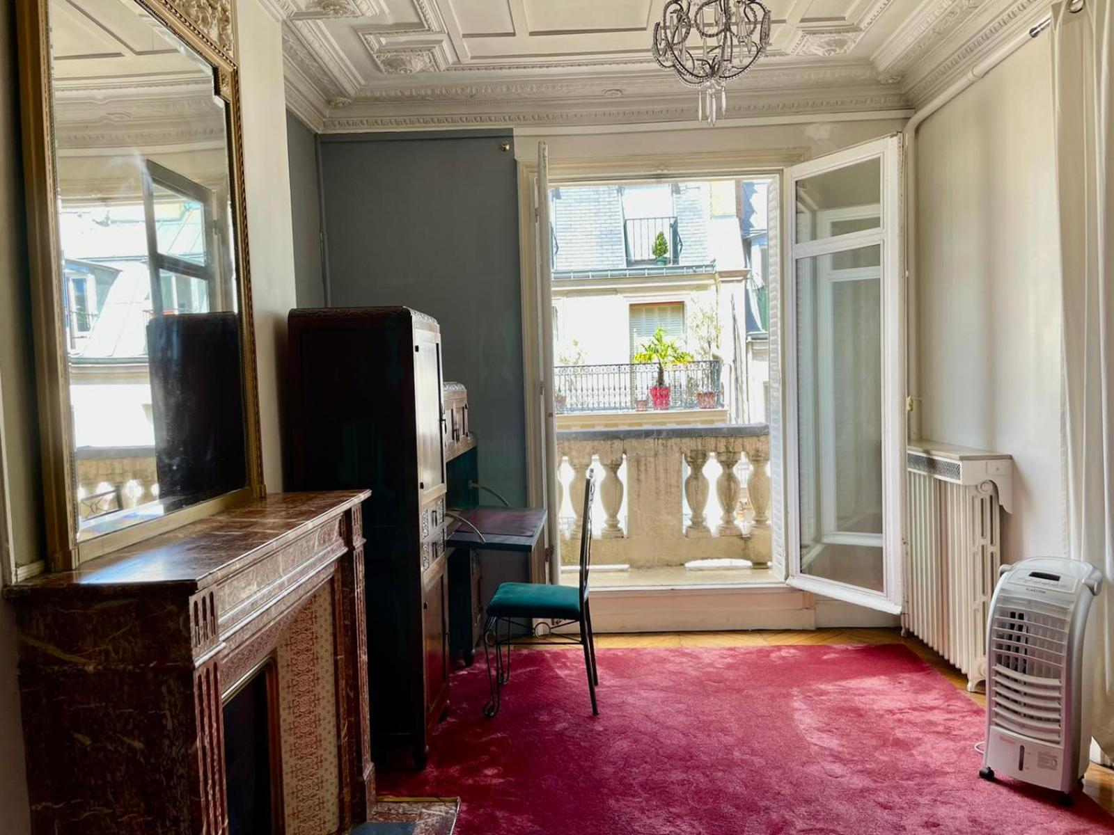 Haussmann Opera Penthouses 130m2 Appartamento Parigi