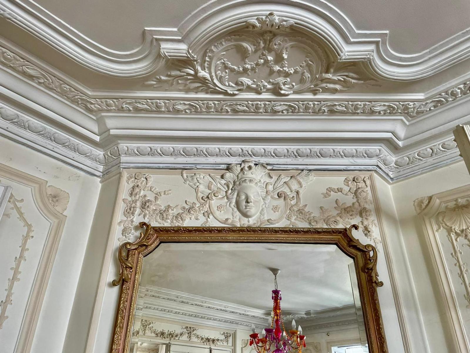 Haussmann Opera Penthouses 130m2