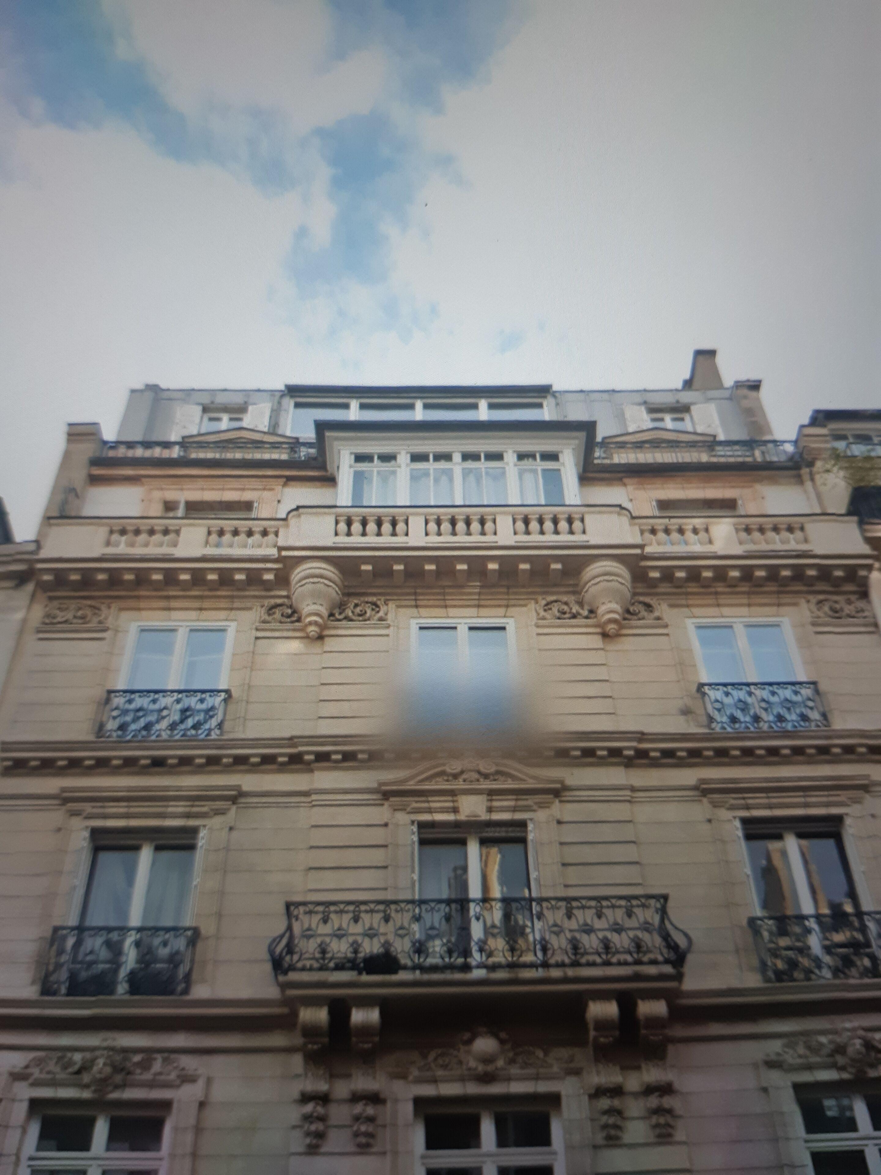 Haussmann Opera Penthouses 130m2 Paris