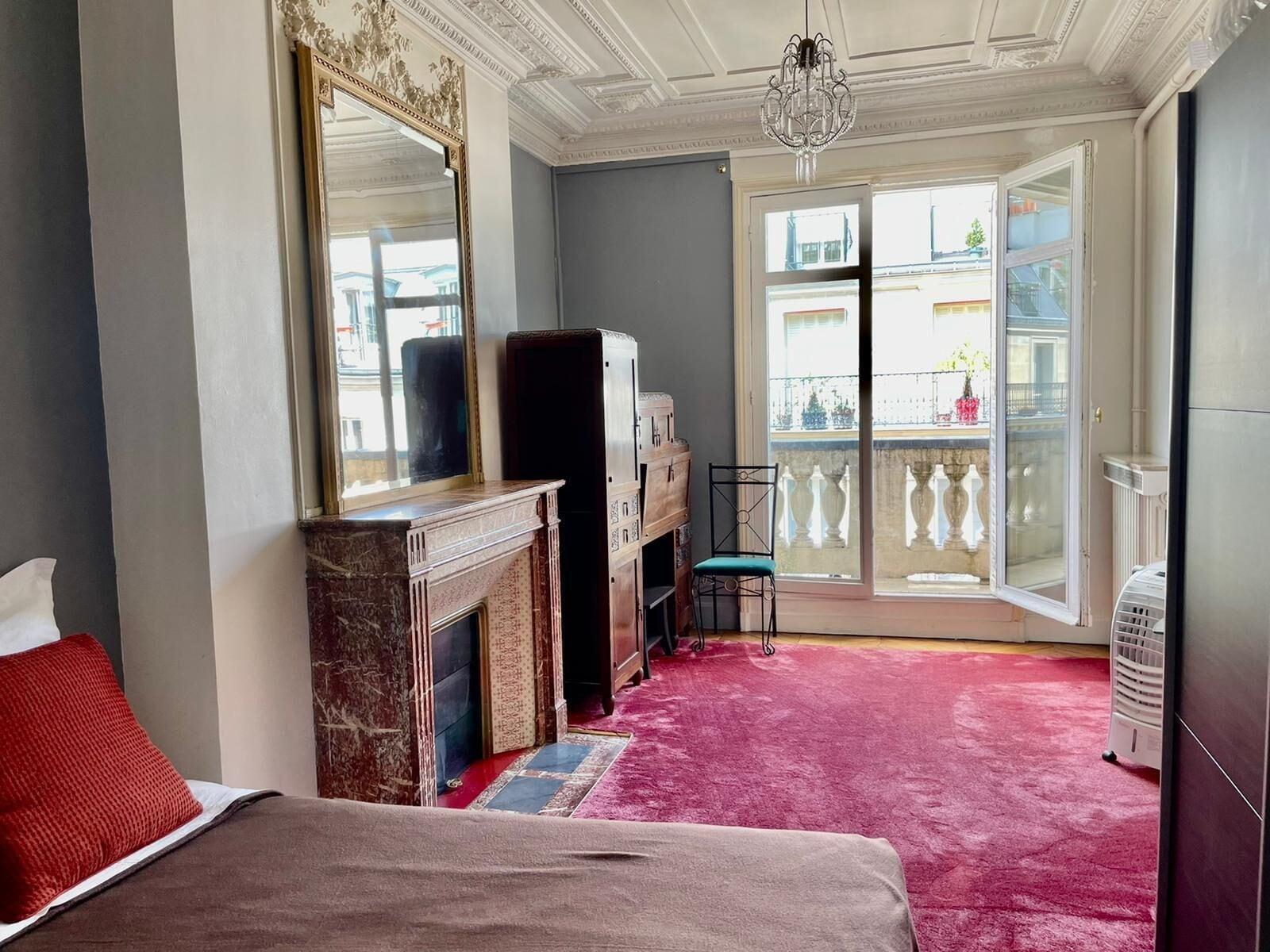 Haussmann Opera Penthouses 130m2 *