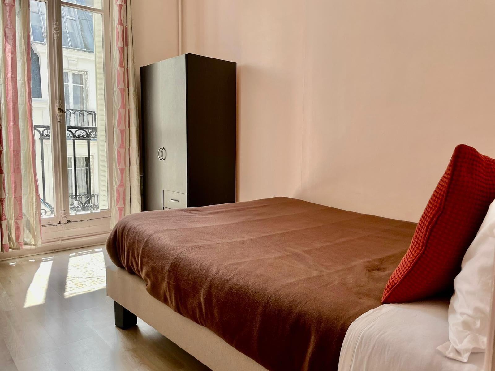 Haussmann Opera Penthouses 130m2 Appartamento *