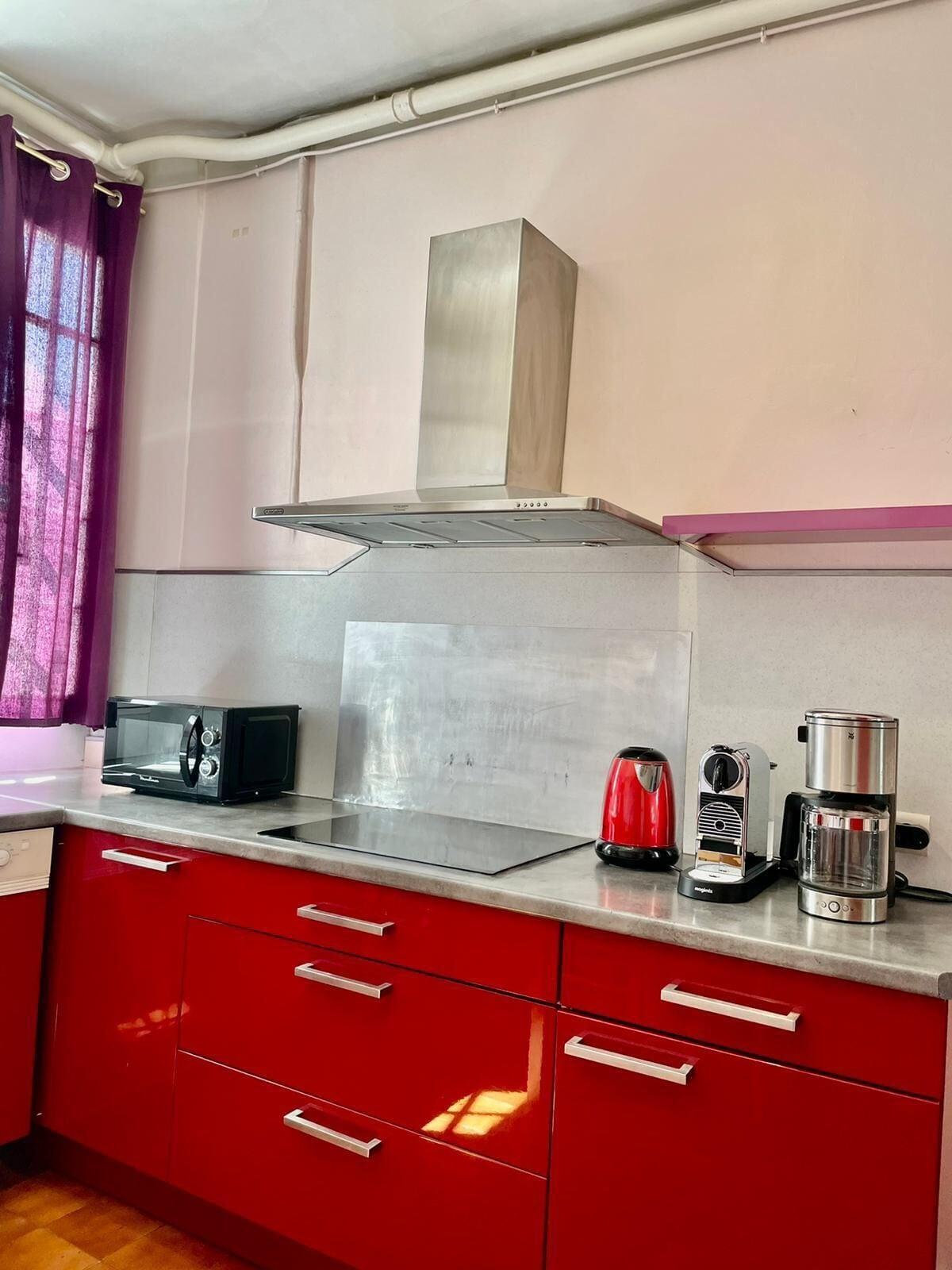 Apartment Haussmann Opera Penthouses 130m2