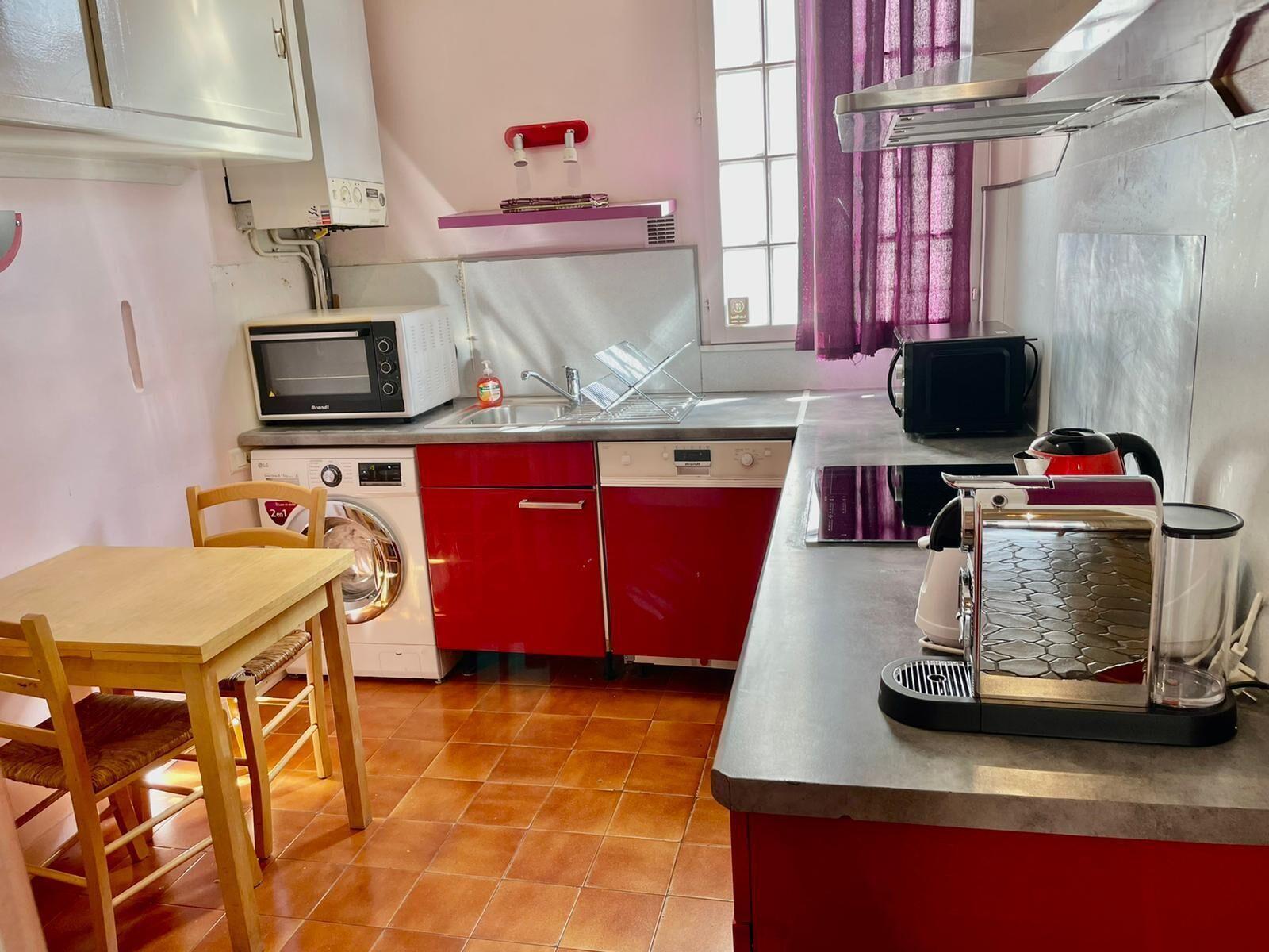 Apartment Haussmann Opera Penthouses 130m2 *