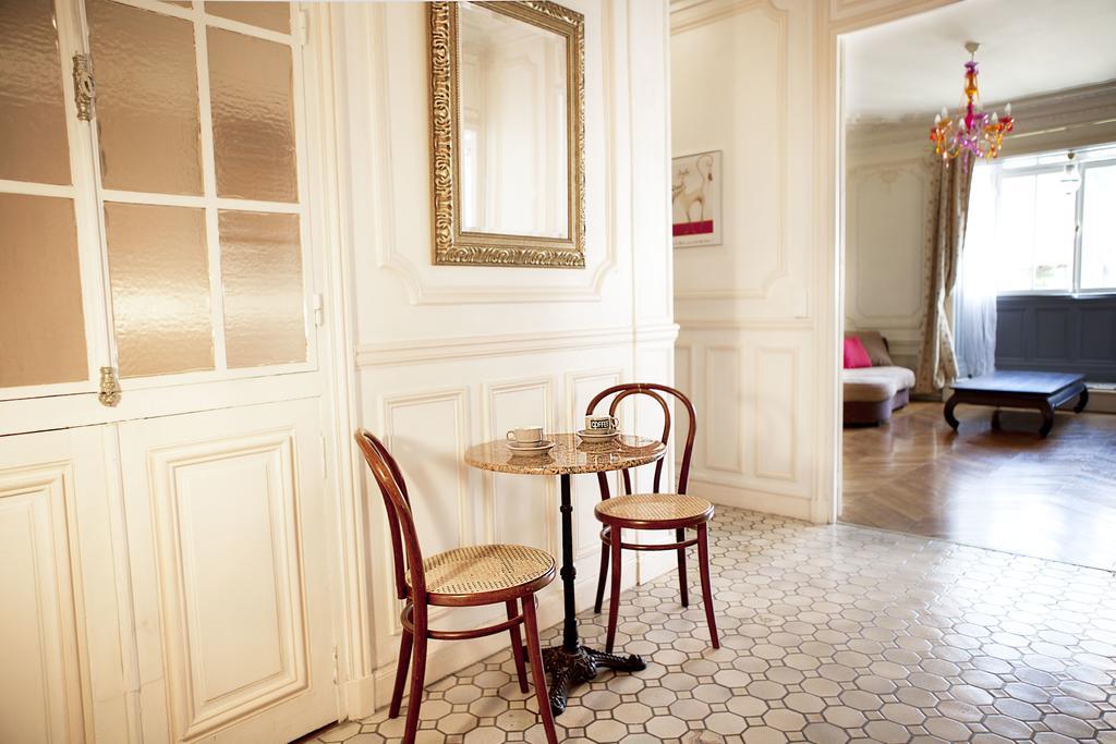Haussmann Opera Penthouses 130m2 Appartamento